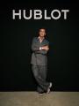 【ウブロ】パンツェッタ・ジローラモ、新作を纏い「HU