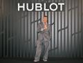 【ウブロ】パンツェッタ・ジローラモ、新作を纏い「HU