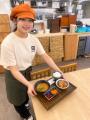 鶴見の皆様の「食」と「健康」をサポートする豚汁定食 鶴見の皆様の「食」と「健康」をサポートする豚汁定食