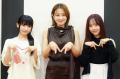 指原莉乃プロデュース≠ME・落合希来里＆永田詩央里、