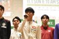 第58回 全日本大学駅伝 関東地区代表校 壮行会を開催 第58回 全日本大学駅伝 関東地区代表校 壮行会を開催