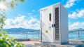【宮若蓄電所で竣工後の運用準備を継続】9月に設備点