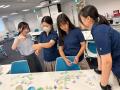 品川女子学院の生徒が立ち上げた企業「Mermade tears