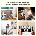 85FPS対応E Inkスマートフォン「HiBreak Dual 3」予約