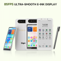 85FPS対応E Inkスマートフォン「HiBreak Dual 3」予約
