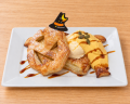 【高倉町珈琲】「おいしい秋のハロウィン」フェア好評