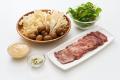 熊谷喜八監修 ゴルゴンゾーラソース仕立て『厳選野菜