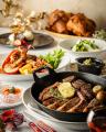 ステーキレストラン『BLT STEAK GINZA』にて、秋を味