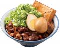 グランドメニューを大幅刷新！「肉めし」「もつめし」