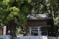 武田信玄ゆかりの古社に神楽と神輿が集う。山梨・韮崎