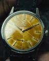 時が描いた黄金の大地。1950年代のOMEGA Seamaster “G