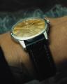 時が描いた黄金の大地。1950年代のOMEGA Seamaster “G