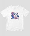 イラストレーター・サトウリョウタロウの新作Tシャツ
