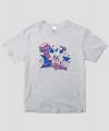 イラストレーター・サトウリョウタロウの新作Tシャツ