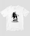 イラストレーター・サトウリョウタロウの新作Tシャツ