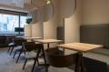 SHARE LOUNGEの快適さに加え、ワークや学びに集中し“1