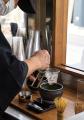 ワイナリーのように、抹茶を飲み比べる。MAME-TO-CHA ワイナリーのように、抹茶を飲み比べる。MAME-TO-CHA
