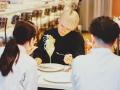 【SALON BAKE & TEA × スイーツ王子 いでくん】初コラ 【SALON BAKE & TEA × スイーツ王子 いでくん】初コラ