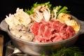 すき焼きに、牡蠣！？和牛と牡蠣が主役の贅沢コース、