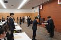 【平和堂】2027年度新卒採用予定者内定式を開催