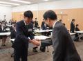 【平和堂】2027年度新卒採用予定者内定式を開催
