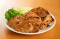 味付け済みで夕食のおかずに便利な国産豚ロースシリー