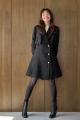 【 Louere 26Winter Collection 】森絵梨佳「着た瞬間