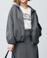 【ニトリのアパレルブランドN+】寒暖差が気になる季節