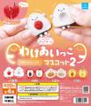 【話題沸騰!!】モスバーガーがカプセルトイに!? SNSで