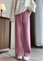 2026年冬あったかいパンツ　裏起毛ズボン　レデイーズ