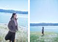 CAPE HORN 俳優・臼田あさ美氏を起用した26AWビジュア