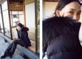 CAPE HORN 俳優・臼田あさ美氏を起用した26AWビジュア