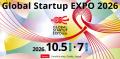 起業支援のツクリエ、Global Startup EXPO 2026のエコ