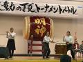 2人1組で競う太鼓バトルイベント「鼓動の頂」10月25日 2人1組で競う太鼓バトルイベント「鼓動の頂」10月25日