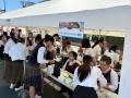 大学の地域連携と建物の魅力発信に若者が参加。2026年