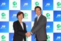 JLPGAとJTB、ツアーパートナー契約を締結