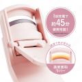 粧美堂の人気商品「はさんであがるヒートカーラー」か