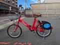 シェアサイクルサービス『チャリチャリ』、「採用ウル シェアサイクルサービス『チャリチャリ』、「採用ウル