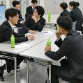 【小野建株式会社】「来年4月の入社式に向け、心身の