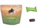 チョコレートの中からフルーティなジュレがとろける新 チョコレートの中からフルーティなジュレがとろける新