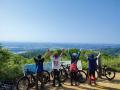 鉄道で山へ。自転車で地域の物語へ。富山地方鉄道・立 鉄道で山へ。自転車で地域の物語へ。富山地方鉄道・立
