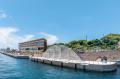 兵庫県・淡路島の海上アートステージ「PASONA HARBOR 