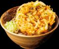 かき揚げ・麺は1.5倍、肉は2倍！「えきめんや創業祭」