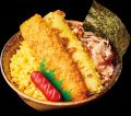 かき揚げ・麺は1.5倍、肉は2倍！「えきめんや創業祭」