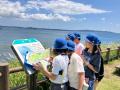 「うみのこ教室」海体験が首都圏3自治体10校・774名に 「うみのこ教室」海体験が首都圏3自治体10校・774名に