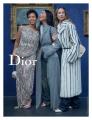 【Dior】2027年クルーズ コレクションのキャンペーン