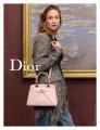 【Dior】2027年クルーズ コレクションのキャンペーン