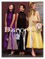 【Dior】2027年クルーズ コレクションのキャンペーン