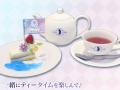 10/10(土)～コラボカフェ《as:9-nine-ARTEISIA Cafe》