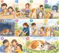 保護犬・保護猫を通じて、子どもたちに「いのちの大切